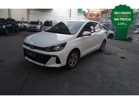 HYUNDAI HB20S 1.0 12V FLEX COMFORT PLUS MANUAL HYUNDAI HB20S 1.0 12V FLEX COMFORT PLUS MANUAL